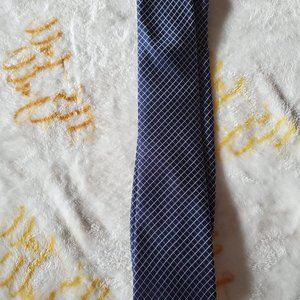 Silk Blue Tie